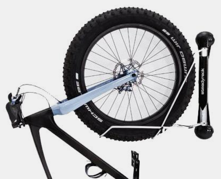 Fat Bike Rack