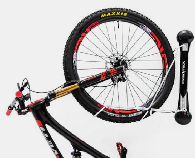 Mountain Bike Rack