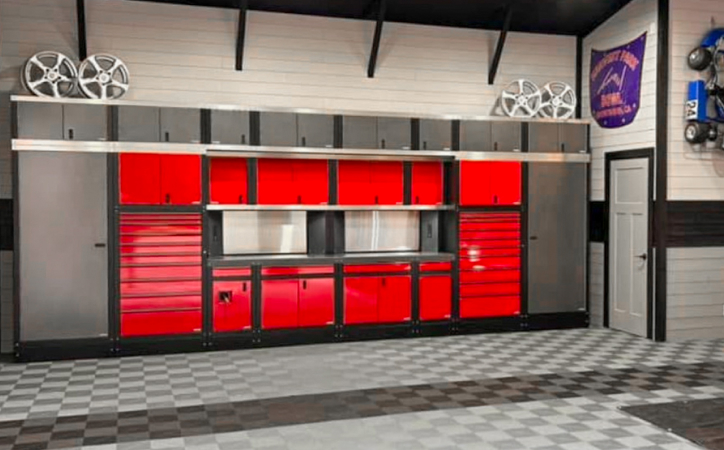 Garage Cabinets