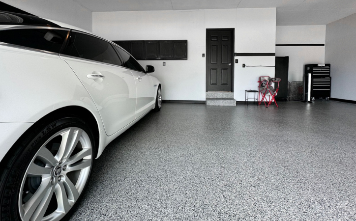 Garage Flooring