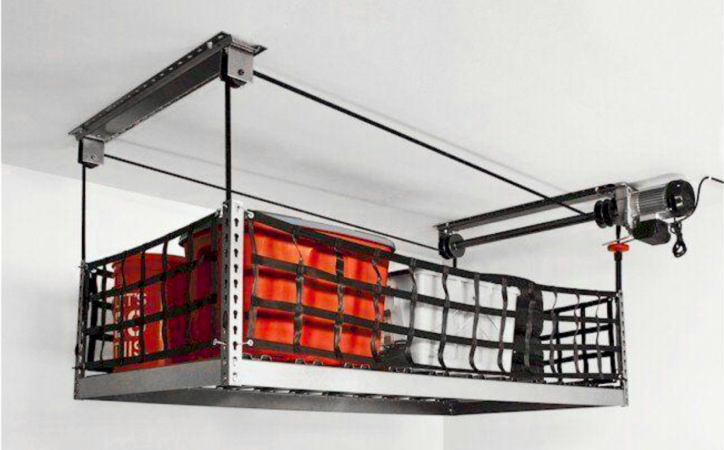 Garage Overhead Storage