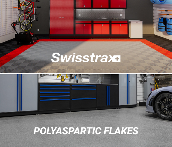 Flooring System Options