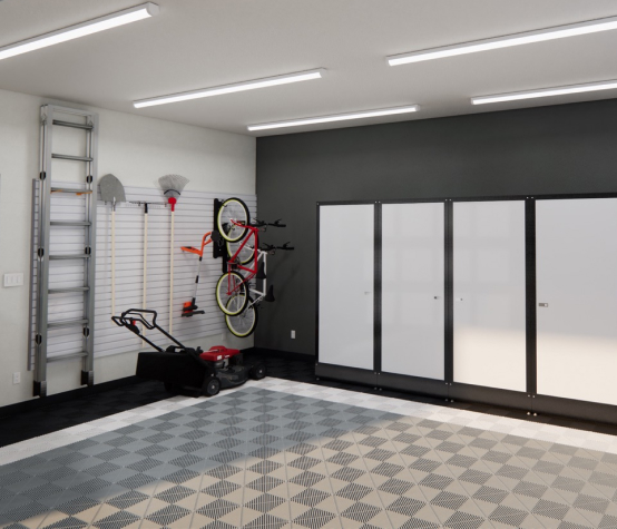 Garage Makeover