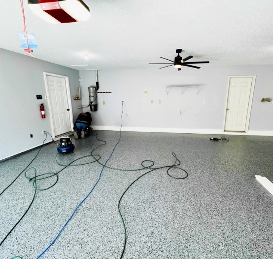 Polyaspartic vs epoxy garagezilla