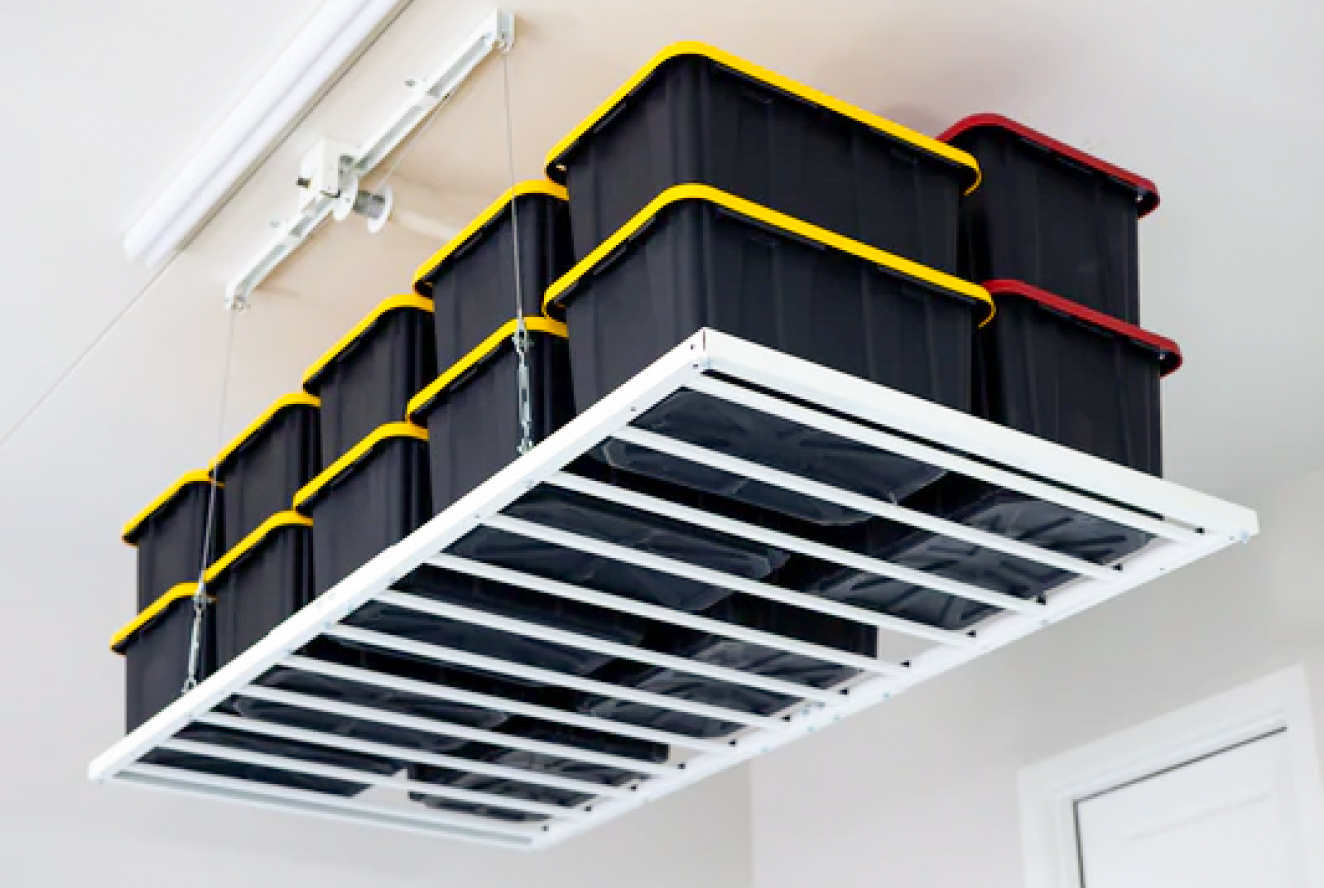 Ceiling Sam Ceiling Storage Elevator