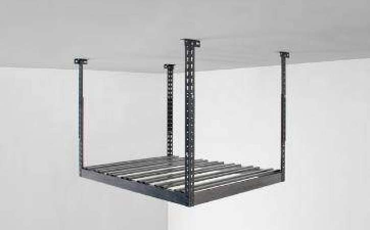 4' x 4' Overhead Rack