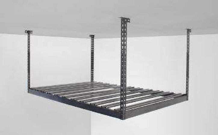 4' x 6' Overhead Rack