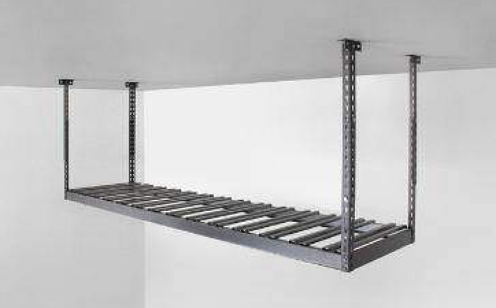 4' x 8' Heavy-Duty Rack