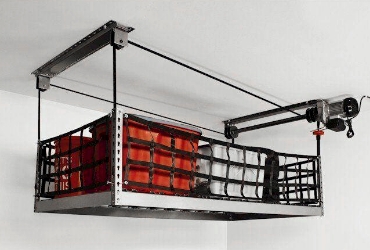 Motorized Racks
