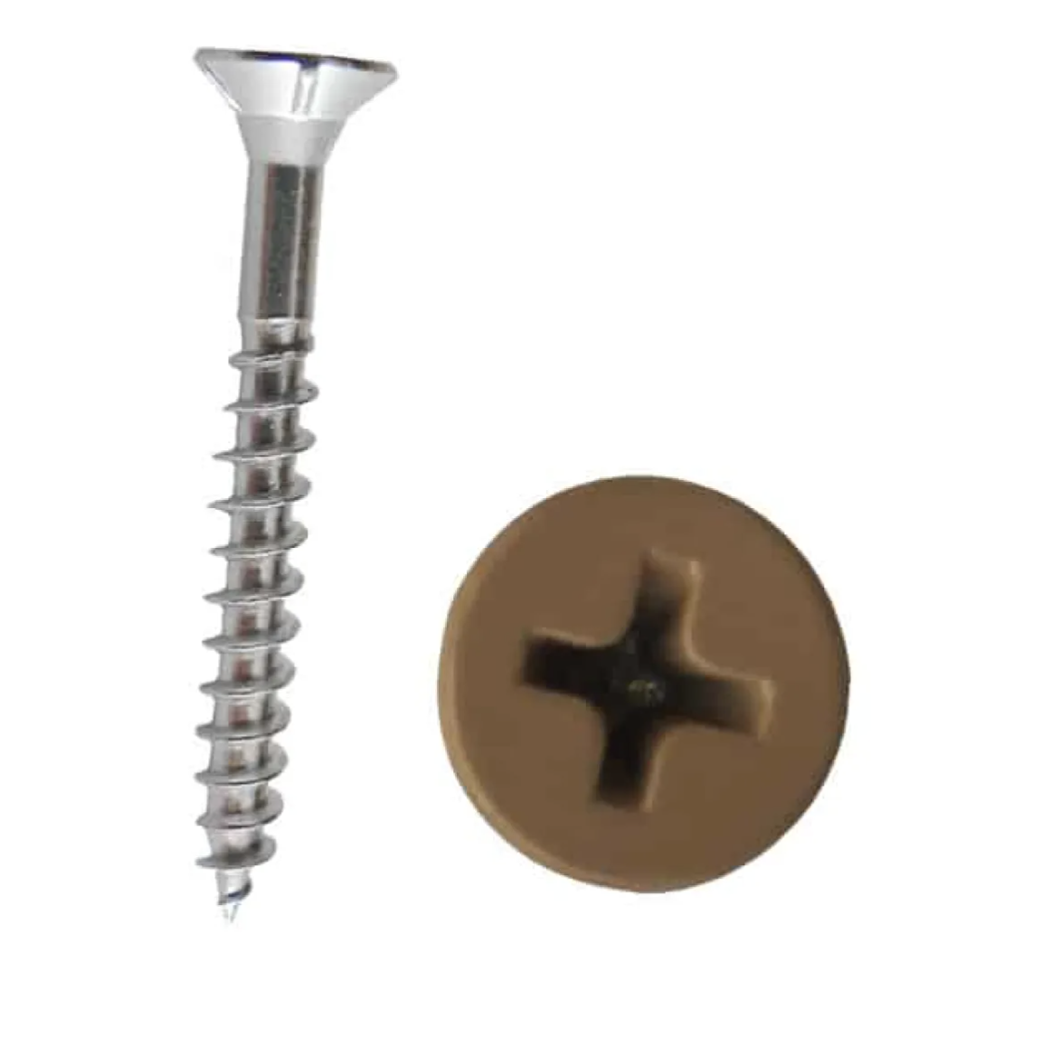 Clean Fastening Details