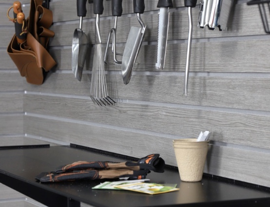 Garagezilla Elite Series Slatwall